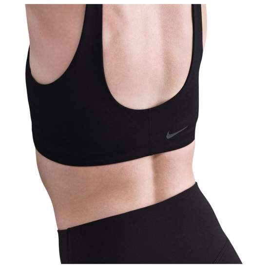 Nike Γυναικείο μπουστάκι One Light Support Padded Bra Nike Γυναικείο μπουστάκι One Light Support Padded Bra